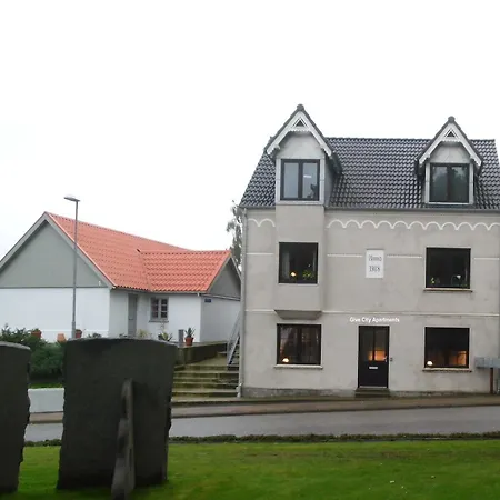 Give City Apartments Apartmán Give