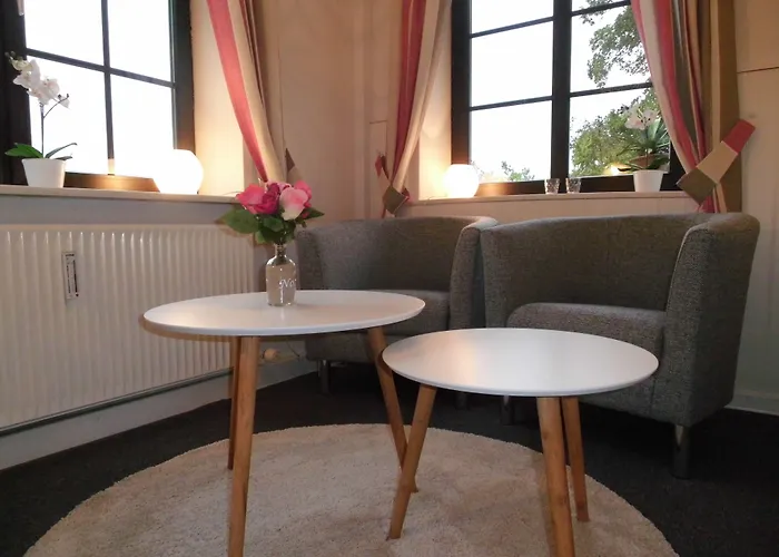 Give City Apartments Lägenhet
