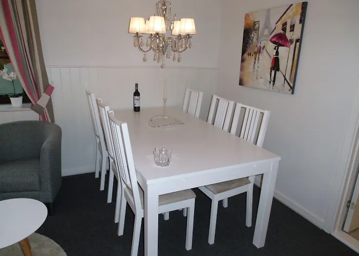 Give City Apartments Lägenhet Give