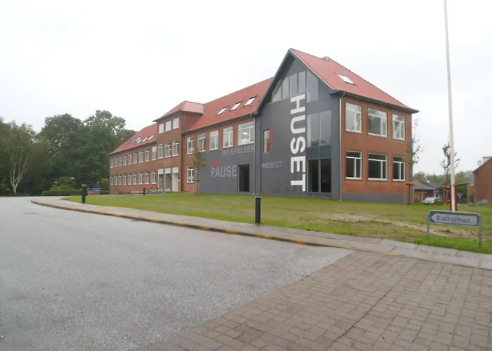 Give City Apartments Lägenhet Give