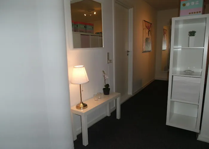 Give City Apartments Lägenhet *